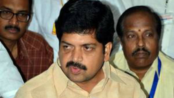 ex minister kollu ravindra slams cm ys jagan ex minister kollu ravindra slams cm ys jagan
