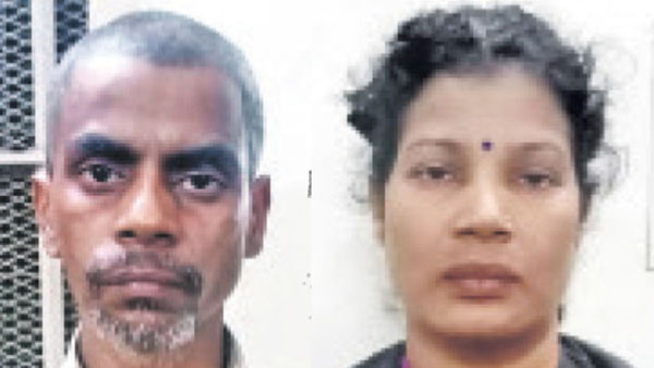 చెన్నైలో ఫ్యామిలీ