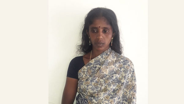 రెడ్ హ్యాండెడ్ గా చిక్కిన భార్య, ప్రియుడు