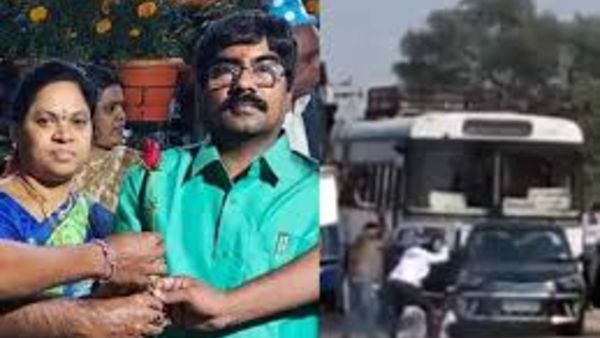 రెక్కీ... హత్య...