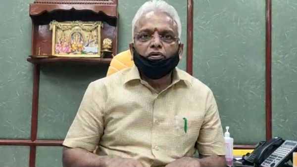 జగన్ ఆప్తుడికి బీజేపీ ఆఫర్ ఇదేనా ?