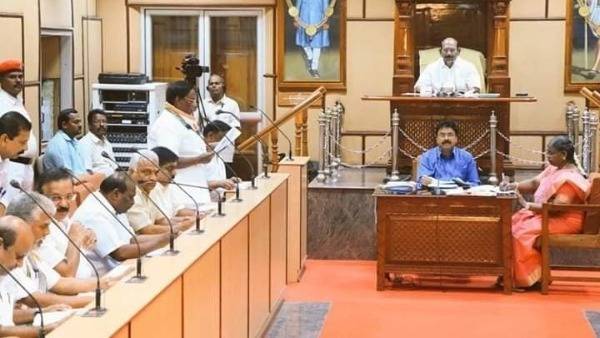త్వరలో సంచలనాలు అంటూ మల్లాడి సంకేతాలు