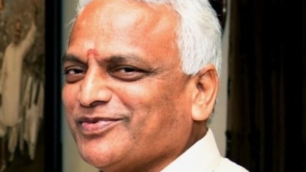 బీజేపీవైపే మల్లాడి అడుగులు ?