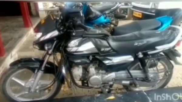 శవమైన భర్త