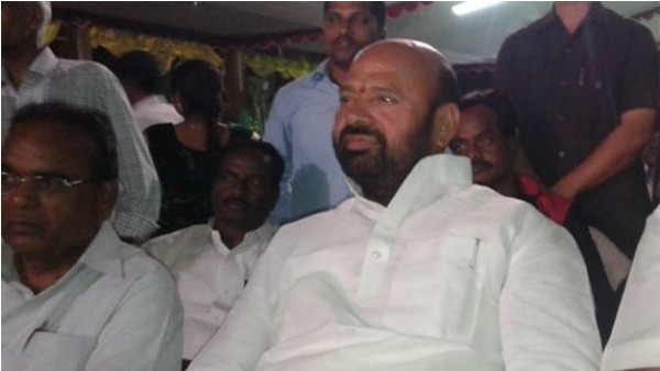 విధేయుడ్ని అంటూనే అసహనం ప్రదర్శించిన ముత్తిరెడ్డి