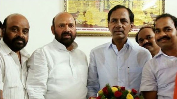 టీఆర్ఎస్ లోనూ , రాజకీయ వర్గాల్లోనూ ముత్తిరెడ్డి వ్యాఖ్యలపై చర్చ