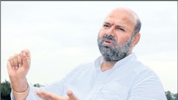 పార్టీలో సీనియర్ గా ఉన్నా మంత్రి పదవి ఇవ్వలేదు