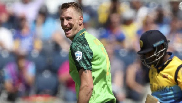 IPL Auction 2021: Chris Morris becomes costliest ever IPL Auction 2021: Chris Morris becomes costliest ever