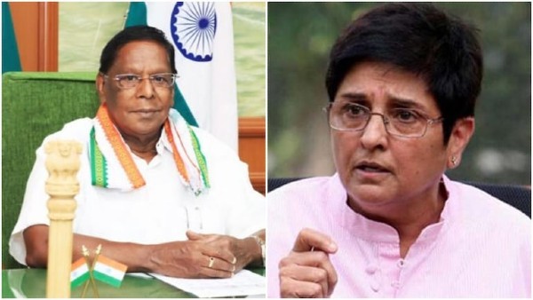Victory of people of Puducherry: CM Narayansamy Victory of people of Puducherry: CM Narayansamy