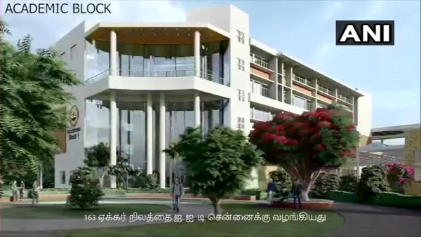 ఐఐటీ-మద్రాస్ పరిధిలో డిస్కవరీ క్యాంపస్..