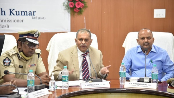 పంచాయతీ పోరులో నాటకీయ పరిణామాలు