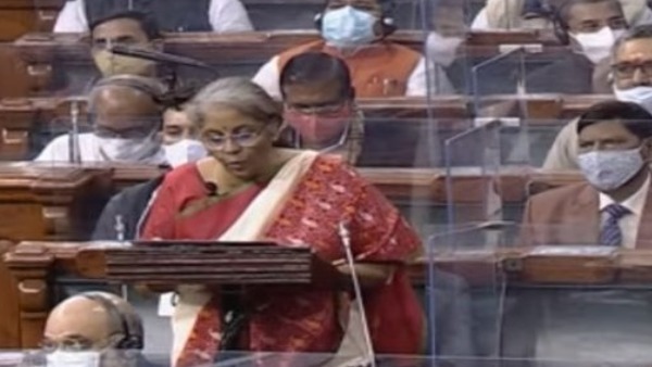 Union Budget 2021: Nirmala Announces Rs.35000 Cr for Covid Vaccine Union Budget 2021: Nirmala Announces Rs.35000 Cr for Covid Vaccine