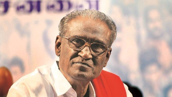 Veteran CPI leader D Pandian dies in Chennai at 88 Veteran CPI leader D Pandian dies in Chennai at 88
