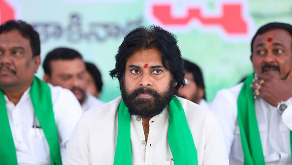 జనసేన విజయాల పట్ల పవన్ కళ్యాణ్ ఆనందం