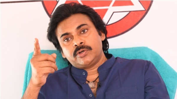 వైసీపీ ఎమ్మెల్యేను కుక్కతో పోల్చిన పవన్