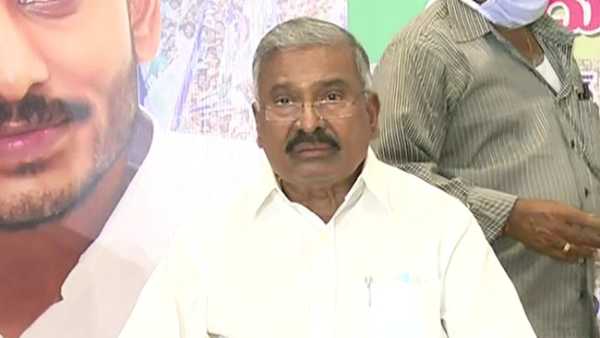 ఎన్నికలయ్యే వరకూ పెద్దిరెడ్డి హౌస్ అరెస్ట్