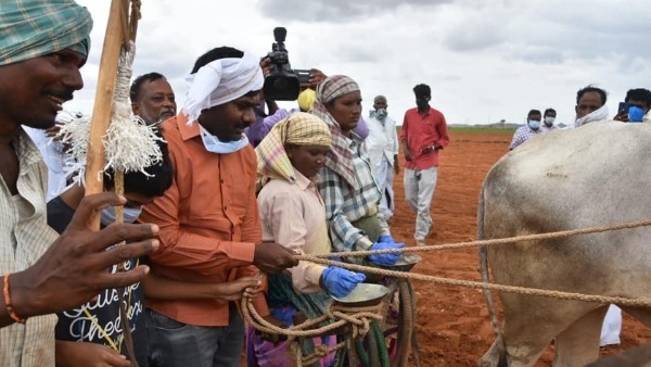 Anantapur bags prestegious PM kisan award, Here is why? Anantapur bags prestegious PM kisan award, Here is why?