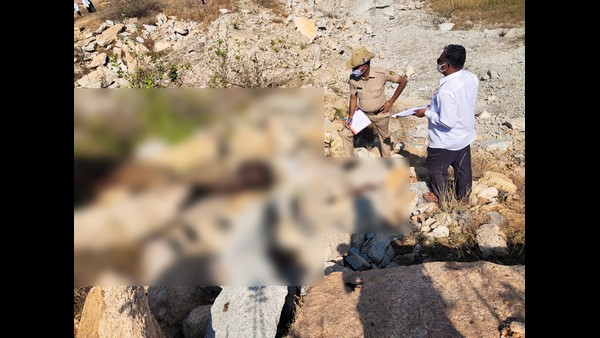 అక్రమంగా క్రషర్ ?