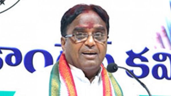 తెలుగు మహిళ ప్రవేశపెట్టిన బడ్జెట్ ఇలా ఉంటుందా .. కాంగ్రెస్ అసహనం