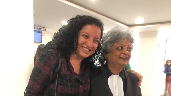 Delhi Court acquits journalist Priya Ramani in criminal defamation case Delhi Court acquits journalist Priya Ramani in criminal defamation case