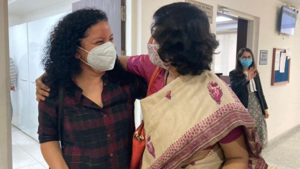 Delhi Court acquits journalist Priya Ramani in criminal defamation case Delhi Court acquits journalist Priya Ramani in criminal defamation case