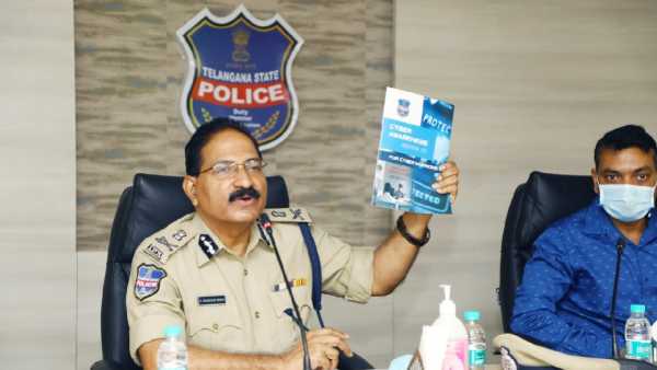 cyber warriors in telangana police stations cyber warriors in telangana police stations