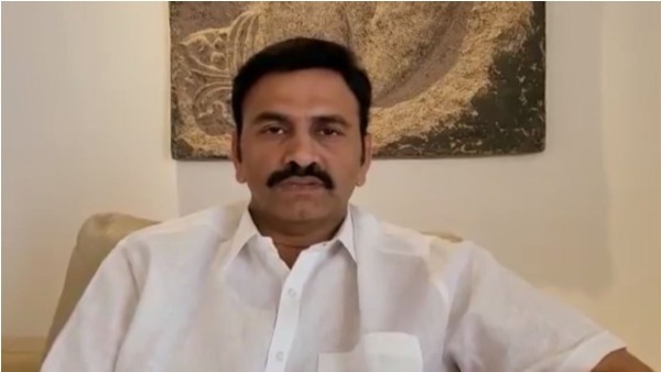 ఎమోషనల్ అవుట్ బరస్ట్..