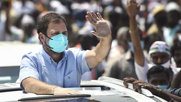 democracy dead, china knows modi will compromise countrys interests: rahul gandhi democracy dead, china knows modi will compromise countrys interests: rahul gandhi