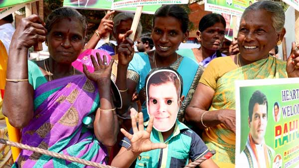 democracy dead, china knows modi will compromise countrys interests: rahul gandhi democracy dead, china knows modi will compromise countrys interests: rahul gandhi