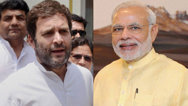 రాహుల్ వ్యాఖ్యలు ఆశ్చర్యపోయానంటూ మోడీ