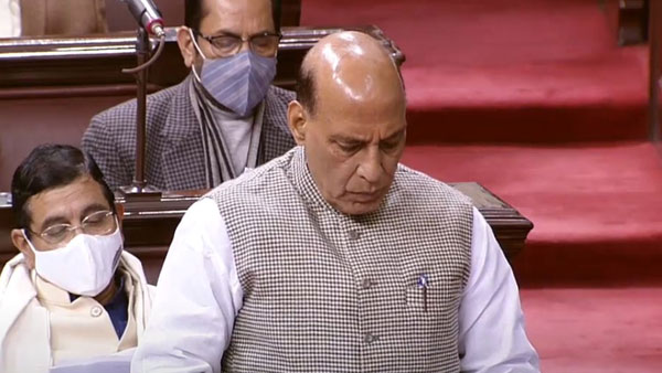 Big Breakthrough In China Standoff At Key Pangong Lake, says Rajnath Singh Big Breakthrough In China Standoff At Key Pangong Lake, says Rajnath Singh