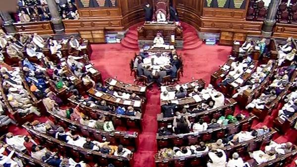 ఇవాళ రాజ్యసభలో హైడ్రామా