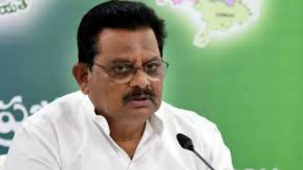 మనోభావాలు దెబ్బతిన్నందుకే కేసులు : మంత్రి శ్రీరంగనాథ