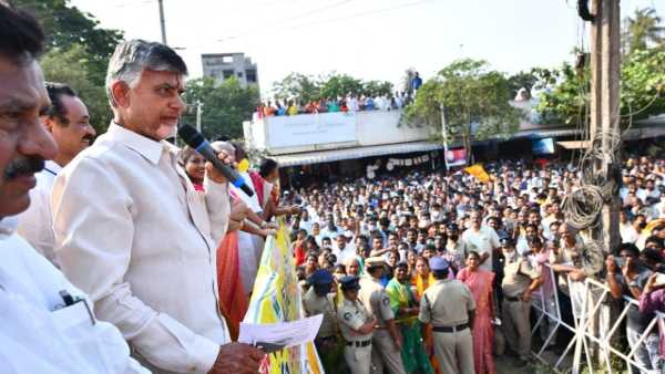 విప్లవవీరుడిగా ఉంటావో.. వెన్నుపోటుదారుడిగా మిగులుతావో..