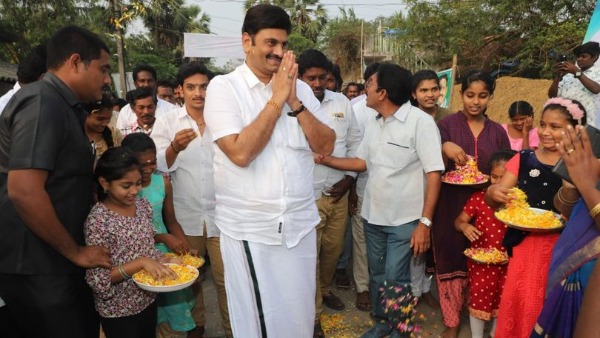 అలా కవర్ చేసుకున్న రఘురామ...