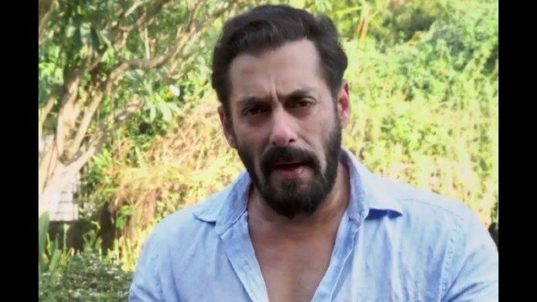 Bollywood Star Salman Khan speaks up on farmers protest as Right thing should be done Bollywood Star Salman Khan speaks up on farmers protest as Right thing should be done