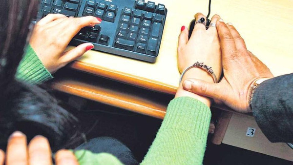 case filed against a college vice principal for sexual harassment on a girl case filed against a college vice principal for sexual harassment on a girl