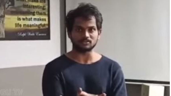 hyderabad drunk youtuber shanmukh jaswanth hits three vehicles in jubileehills hyderabad drunk youtuber shanmukh jaswanth hits three vehicles in jubileehills