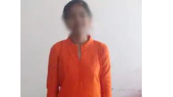 కాలువలో విద్యార్థిని మృతదేహం..