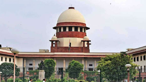 SC reserves its verdict on petition filed by former AP HC judge Justice Eswariah SC reserves its verdict on petition filed by former AP HC judge Justice Eswariah