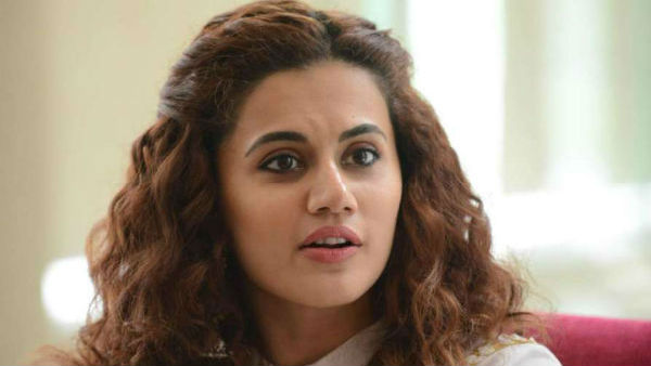 తాప్సీ ఆన్ ఫైర్