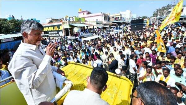 అభివృద్ధిలోనే సంక్షేమం వెతుక్కుంటున్న టీడీపీ