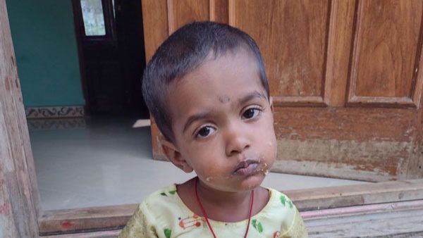 Help to save 1 year old Thanushree from serious Heart problem Help to save 1 year old Thanushree from serious Heart problem