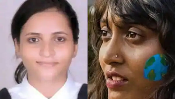 నికితా ఇంట్లో సోదాలు...