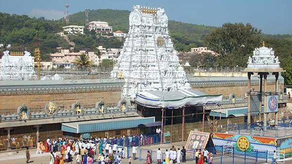 టీటీడీ ఆస్తులపై బీజేపీ, ఆరెస్సెస్ కన్ను