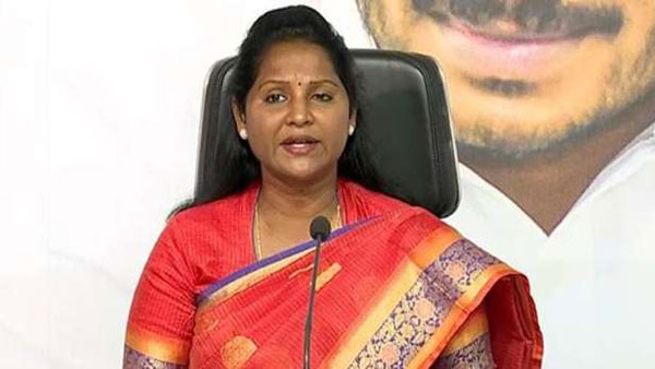 Thatikonda MLA Undavalli Sridevi satires on pawan kalyan Thatikonda MLA Undavalli Sridevi satires on pawan kalyan