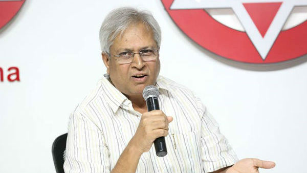 వైజాగ్ స్టీల్ ప్రైవేటీకరణఫై ఉండవల్లి ఫైర్