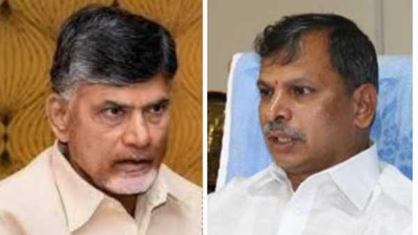 chandrababu condemns tulasi reddy attack chandrababu condemns tulasi reddy attack