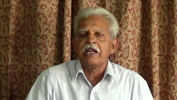 కోరేగావ్ భీమా హింసకు కారకులంటూ వరవరరావు అరెస్ట్ .. ఆరోపణ ఖండించిన విరసం నేత