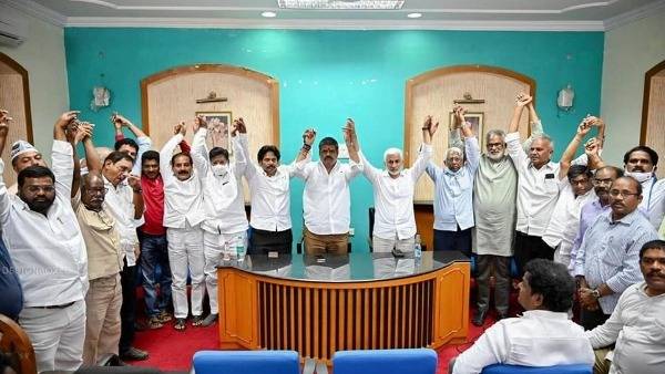 వైజాగ్ స్టీల్ ప్రైవేటీకరణ సీక్రెట్ చెప్పేసిన సాయిరెడ్డి
